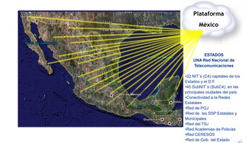Captura de la presentación de