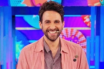 Rodrigo González se pronuncia tras intento de detención. (Foto: Difusión)