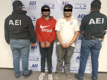 Foto: Fiscalía de Oaxaca