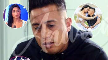 Christian Cueva le mintió a