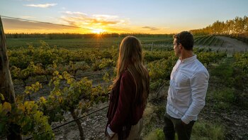 “Un amor patagónico”: la experiencia