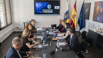 El Gobierno central aporta más de 3,4 millones extra este año al Instituto Astrofísico de Canarias