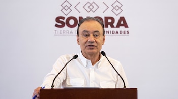 Durazo cuestiona experiencia de Colosio Riojas tras discurso contra Morena. REUTERS/Santiago Fontes