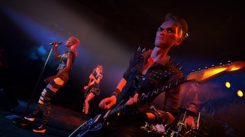 Rock Band 4, de Harmonix.