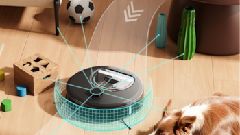 Este robot aspirador es perfecto