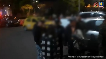 Rescatan a hombre secuestrado durante tres días en Bogotá: exigían $130 millones por su liberación