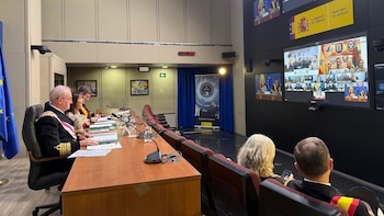 Robles agradece la labor de