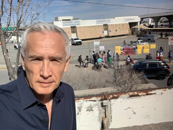 Jorge Ramos, periodista, cobertura de