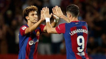 De Joao Felix a Lewandowski: