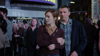"Te Encontraré", serie thriller de Netflix