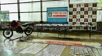 Alias Mechas, identificado como Brahian