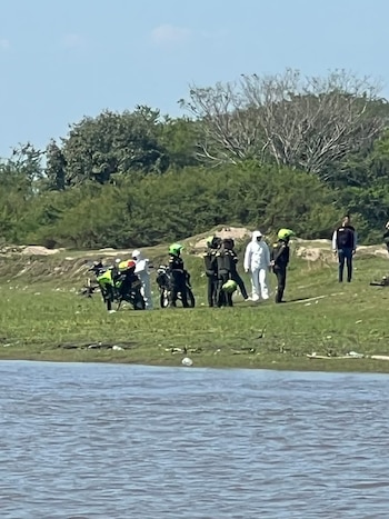 La Policía Nacional localizó el