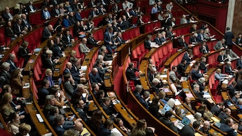 El Parlamento de Francia aprueba