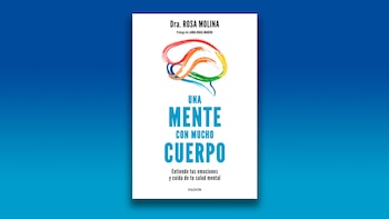 Portada del libro “Una mente