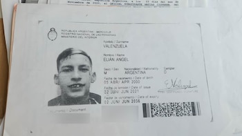 Caranchos top: encontraron el documento