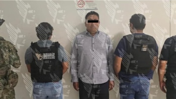 Detuvieron al Director de Seguridad Pública de Atlixco por cohecho tras un asalto a un cuentahabiente en Puebla