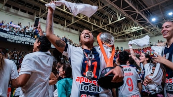 Clarivett Yllescas y su confesión sobre la selección tras el éxito con Alianza Lima: “Quiero volver, pero mi cuerpo no me lo permite”