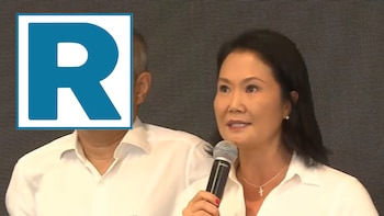 Keiko Fujimori y Renovación Popular piden elecciones complementarias para locales que no pudieron abrir mesas de votación