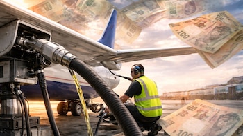 ¿Viajar en avión será más caro este año? Precio de la turbosina en México se dispara por conflicto en Medio Oriente