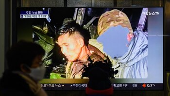 Ucrania afirma que las tropas