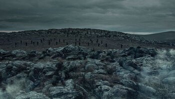 "Emboscada", una de las fotografías