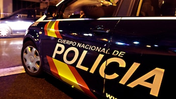 Detenido el hijo de la