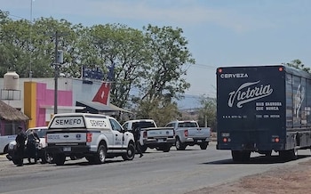 Los homicidas lograron escapar con