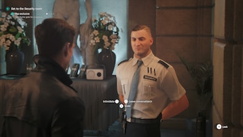 007 First Light, de IO Interactive.