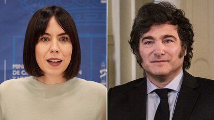 Otra ministra del gobierno de España cuestionó a Javier Milei y lo acusó de “atentar contra la democracia” 