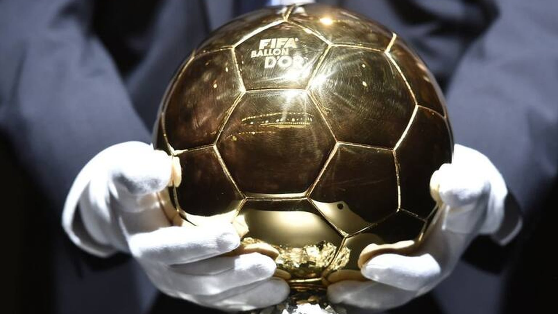 Se dieron a conocer los candidatos del Balón de Oro