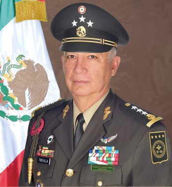 Ricardo Trevilla Sedena
