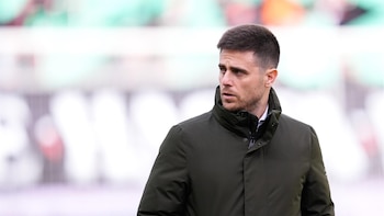 Alessio Lisci: "Dicen que el