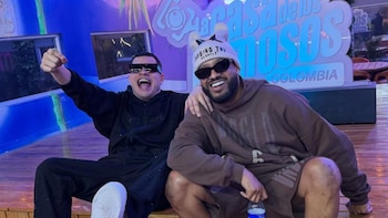 El cantante Randy reveló el