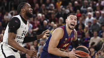 Crónica del Barça - Partizán