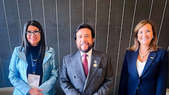 El BCIE reconoce avances sociales, económicos y de seguridad alcanzados por El Salvador
