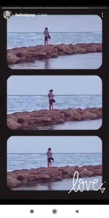 Recientemente surgió la información que