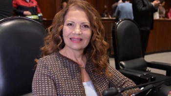 Tras ser secuestrado rescataron al hijo de la diputada federal morenista Rocío López Gorosave en Baja California