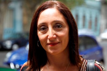 En la imagen un registro