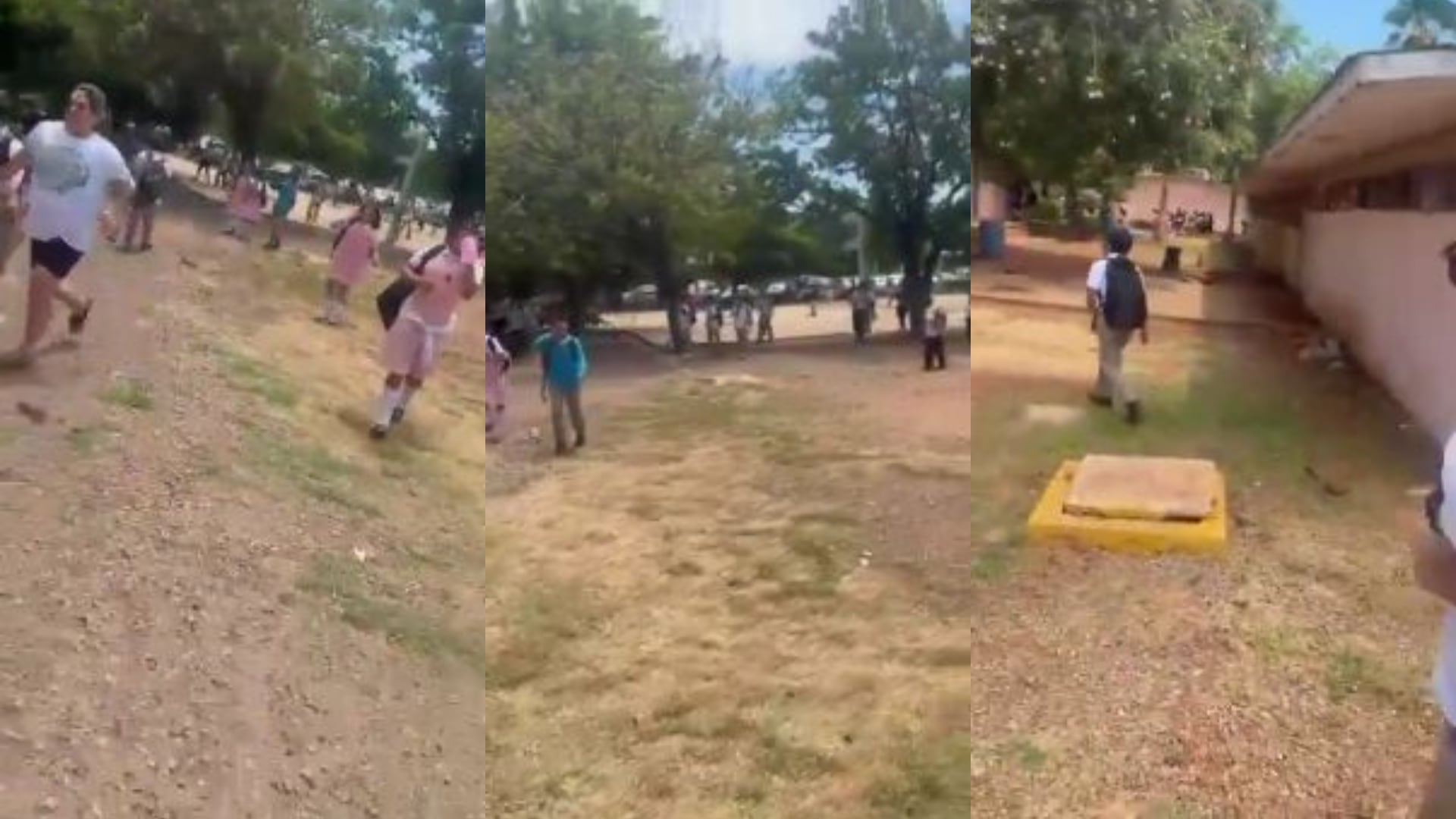 Secretaría de Seguridad reporta un enfrentamiento armado cerca de escuela en Mazatlán. RRSS