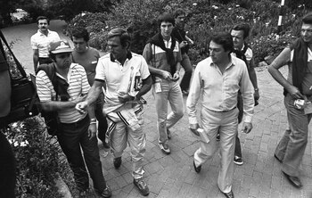 Felipe Mc Gough en la