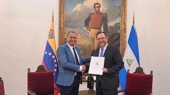 Venezuela Nicaragua