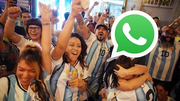 WhatsApp superó los 29 millones de mensajes por segundo en el mundo gracias a Argentina