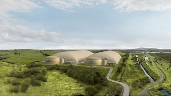 Así es el proyecto respaldado por Google para almacenar el exceso de electricidad en baterías de CO2