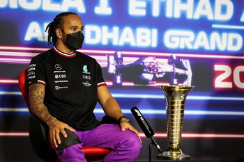 Lewis Hamilton embolsará un bono
