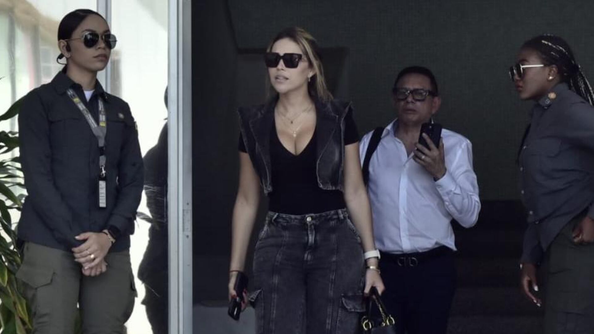 Day Vásquez denunció que es víctima por violación de datos personales - crédito @dayvasquezcdd/Instagram