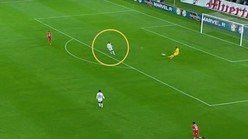 Presión de Paolo Guerrero previo