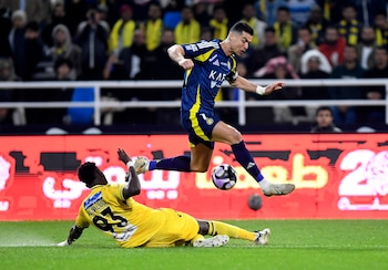 Cristiano Ronaldo es una de