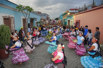 Durante esta celebración se realizan