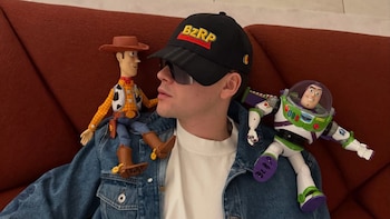 Bizarrap anunció que será parte de Toy Story 5: a qué personaje le prestará su voz