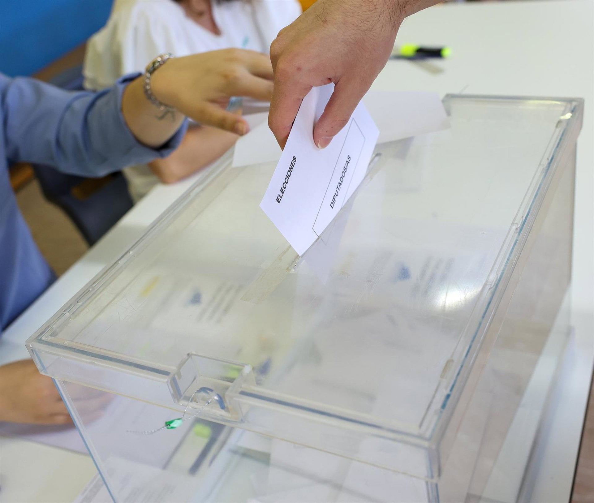 Cuántos españoles votarán en Argentina: 524.852 en las generales